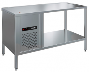 Стол с охлаждаемой столешницей Polair TT1,4GN-G в компании ШефСтор