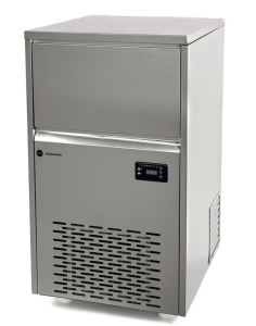 Льдогенератор Hurakan HKN-IMC60M кубики в компании ШефСтор