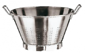 Дуршлаг конический 24см Paderno 11927-24 в компании ШефСтор