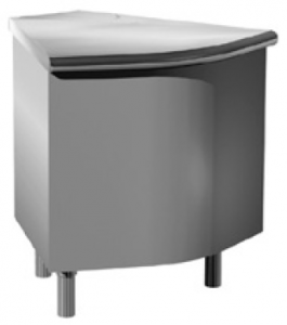 Угловой элемент наружн/внутр 45° Electrolux 330123 (ZLC45IE) в компании ШефСтор