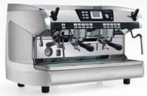 Кофемашина-автомат Nuova Simonelli Aurelia II T3 2Gr V+cupw white pea в компании ШефСтор