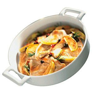 Бульонная чашка с крышкой Revol Belle Cuisine 614824 в компании ШефСтор