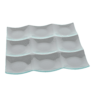 Менажница на 9 отделений Steelite Creations Select 6506 G344 в компании ШефСтор