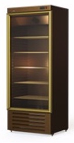 Витрина холодильная Kayman К-ШВ-560 для напитков в компании ШефСтор