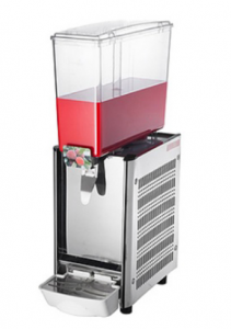 Сокоохладитель 9л Kocateq SP9Lx1 в компании ШефСтор