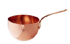 Миска для водяной бани 1,8л Paderno 15407-16 в компании ШефСтор