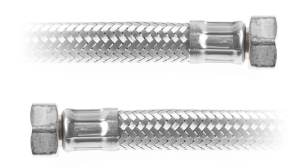 Шланг 1/2 для подвесного душа Monolith 00403000101 в компании ШефСтор