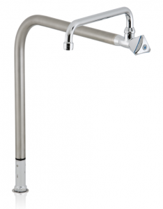 Колонка с краном KLARCO 1S.2691.74.K33 в компании ШефСтор