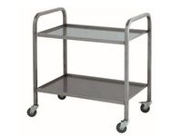 Тележка сервировочная Iterma ТС-3/2 в компании ШефСтор