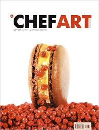 Журнал Шеф-Арт №3/2013 в компании ШефСтор