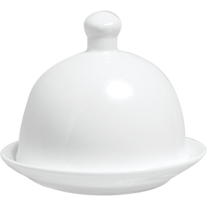 Масленка с крышкой Kunstwerk A10406 в компании ШефСтор