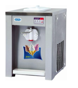 Фризер для мягкого мороженого EQTA ICB-111F-1 в компании ШефСтор