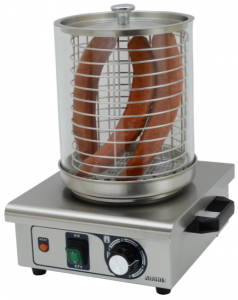 Аппарат для хот-дога AIRHOT HDS-00 в компании ШефСтор
