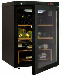 Шкаф для вина Polair DW102-Bravo в компании ШефСтор