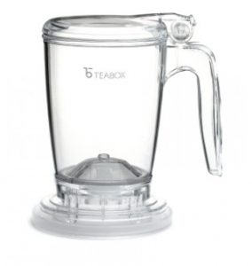 Чайник заварочный 500мл Teabox DITM1 в компании ШефСтор