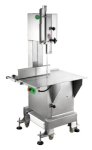 Пила для резки мяса Hurakan HKN-SE/3370 INOX в компании ШефСтор