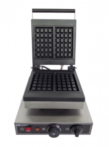 Вафельница Hurakan HKN-GES2L в компании ШефСтор