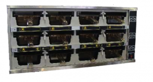 Шкаф тепловой Duke Manufacturing FWM3-34RN5-230 в компании ШефСтор