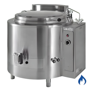 Котел пищеварочный Baratta PIA-300G (453078315) в компании ШефСтор