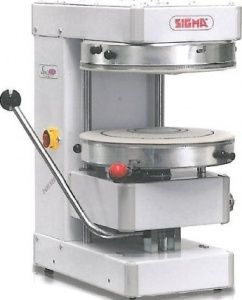 Пресс для пиццы Sigma SPZ 40 в компании ШефСтор