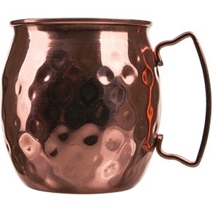 Кружка чеканная 420мл Prohotel MMSCH14 в компании ШефСтор