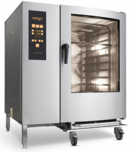 Пароконвектомат Retigo O1221I VISION II электрический в компании ШефСтор