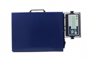 Весы напольные мобильные MAS PM1B-150 М 4050 в компании ШефСтор