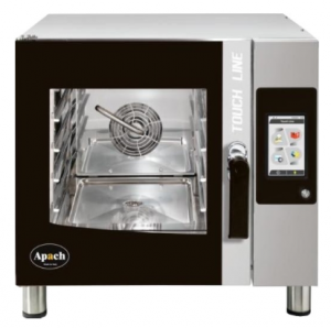 Пароконвектомат Apach AP5T электрический в компании ШефСтор