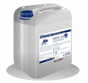 Щелочное низкопенное моющее средство 10л Econobel MDK-44 02044 в компании ШефСтор