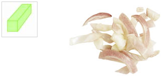 Диск соломка 6х6мм Robot Coupe 28053 (5) Диск соломка 6х6мм Robot Coupe 28053 (5)