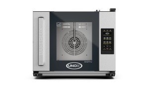 Печь конвекционная Unox XEFR-04HS-EMLV Master электрическая в компании ШефСтор