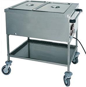 Мармит Forcar CT1758TD в компании ШефСтор