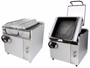 Сковорода опрокидываемая Kayman СГ-45-14 газовая в компании ШефСтор