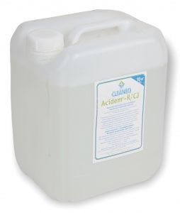 Ополаскиватель кислотный для пароконвектомата 10кг Cleaneq Acidem R/CJ в компании ШефСтор