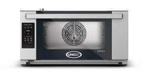 Печь конвекционная Unox XEFR-03EU-ETDV Touch электрическая в компании ШефСтор