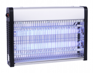 Лампа инсектицидная Hurakan HKN-LIN80 в компании ШефСтор