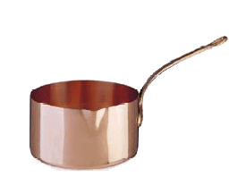 Сотейник медный 1,5л Paderno 15406-16 в компании ШефСтор