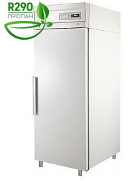 Шкаф холодильный Polair CM105-S (ШХ-0,5) в компании ШефСтор