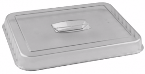 Крышка салатника 4л Restola 422108301 прозрачная в компании ШефСтор