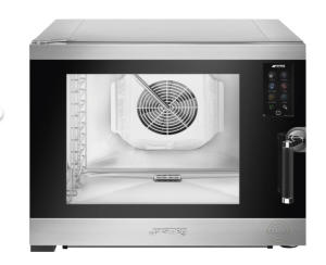 Пароконвектомат SMEG Galileo SPO5L2S электрический в компании ШефСтор