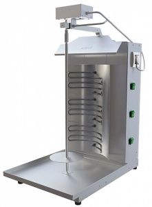 Гриль вертикальный Atesy ШАУРМА 3 ЭЛ М в компании ШефСтор