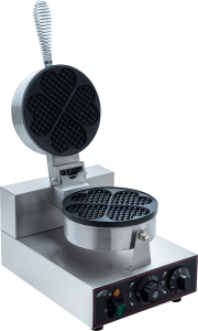 Вафельница Crazy Pan CP-WFM09 HEART в компании ШефСтор