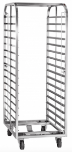 Тележка-шпилька Abat ТШГ-16-6-4 (21000804267) в компании ШефСтор