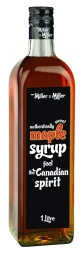 Сироп Кленовый (пэт, 0,75л.) Miller&Miller Maple в компании ШефСтор