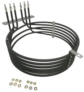 Тэн 230V 8000W Tecnoinox RC01844000 в компании ШефСтор