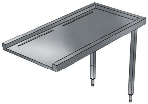 Стол к посудомоечной машине, 1200мм Electrolux 865303 (BHHLU12) в компании ШефСтор