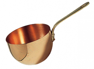 Ковш 1,4л MATFER 032130 в компании ШефСтор