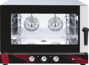 Пароконвектомат Tatra TPI 05 M.V электрический в компании ШефСтор