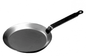 Сковорода для блинов 18см Matfer 062031 в компании ШефСтор