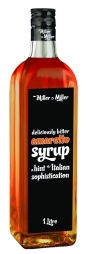 Сироп Амаретто (стекло, 1л.) Miller&Miller Amaretto в компании ШефСтор